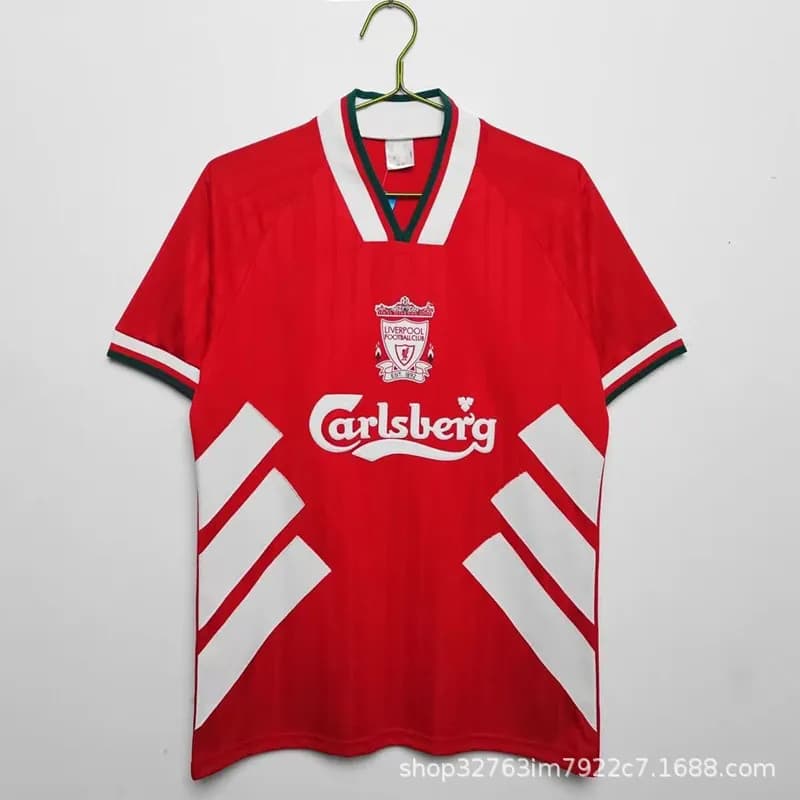 Nike FC Barcelona Home Jersey 2011 UEFA Champions League Final — 9395 liverpool home court