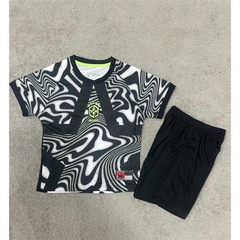 Home Kit Netherlands National Team — 2627巴西守门员