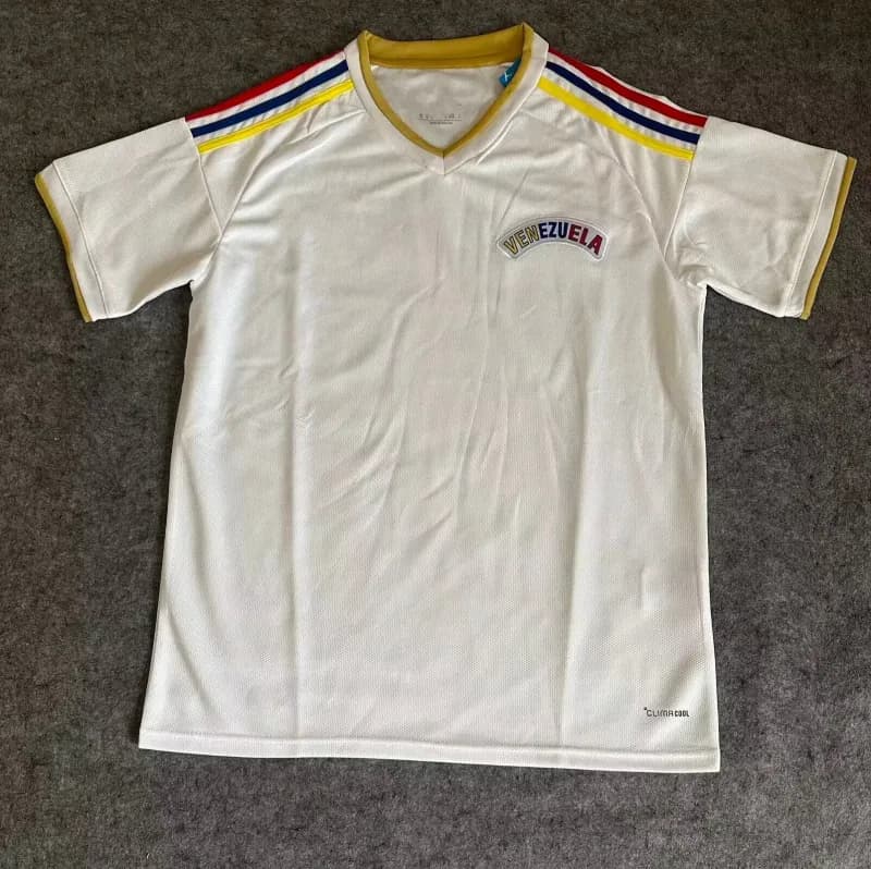 Nike Venezuela National Team Jersey Home