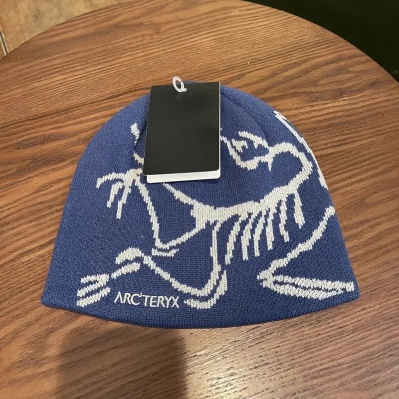 Bird Logo Beanie Arc'teryx Bird Knit