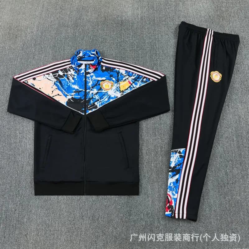 Track Jacket Arsenal Crest — 26-27曼L01套装