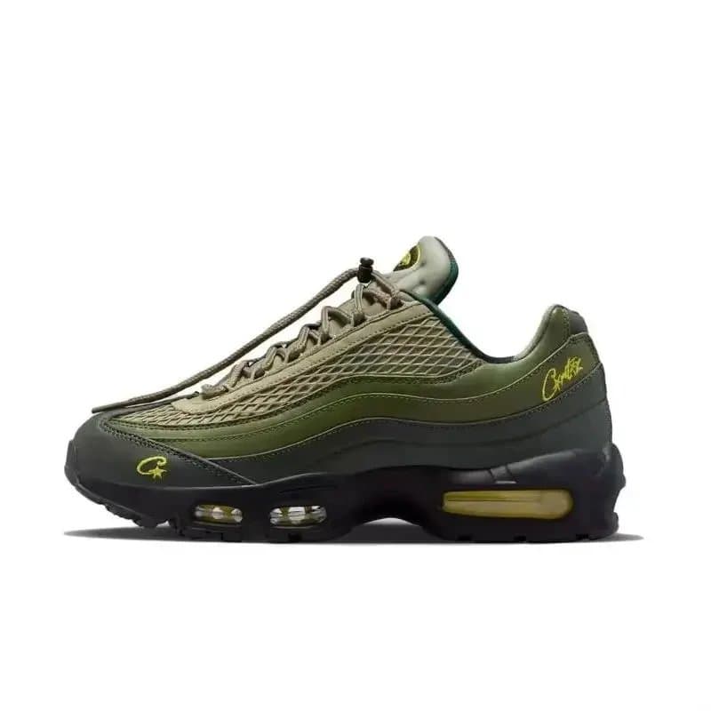 Nike × Travis Scott Air Max 95 Cactus Jack