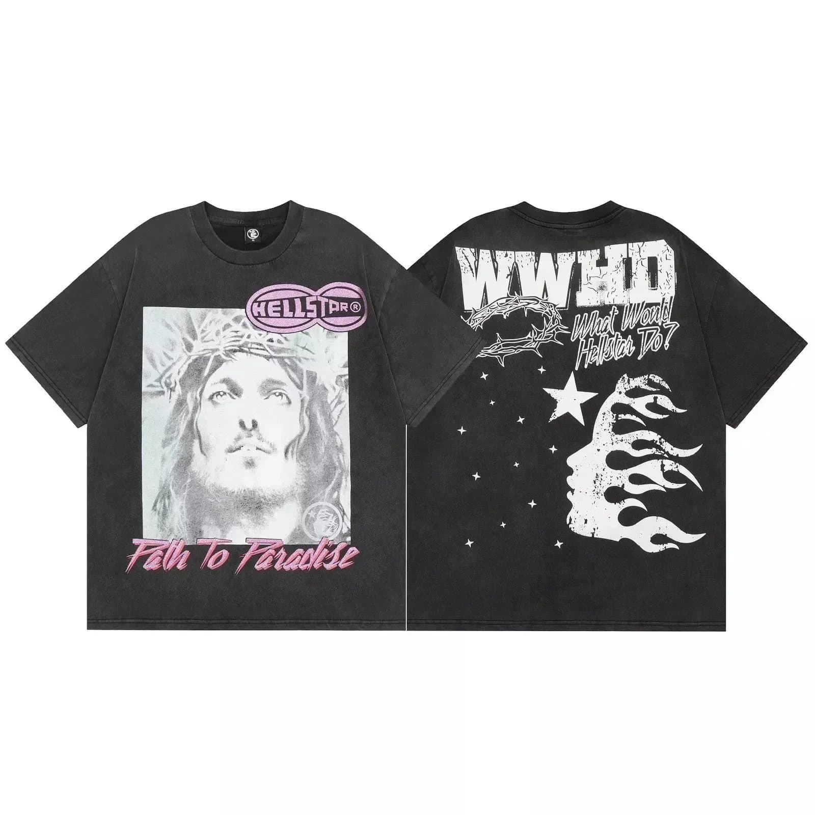 Graphic Tee Future Is Hellstar — 22