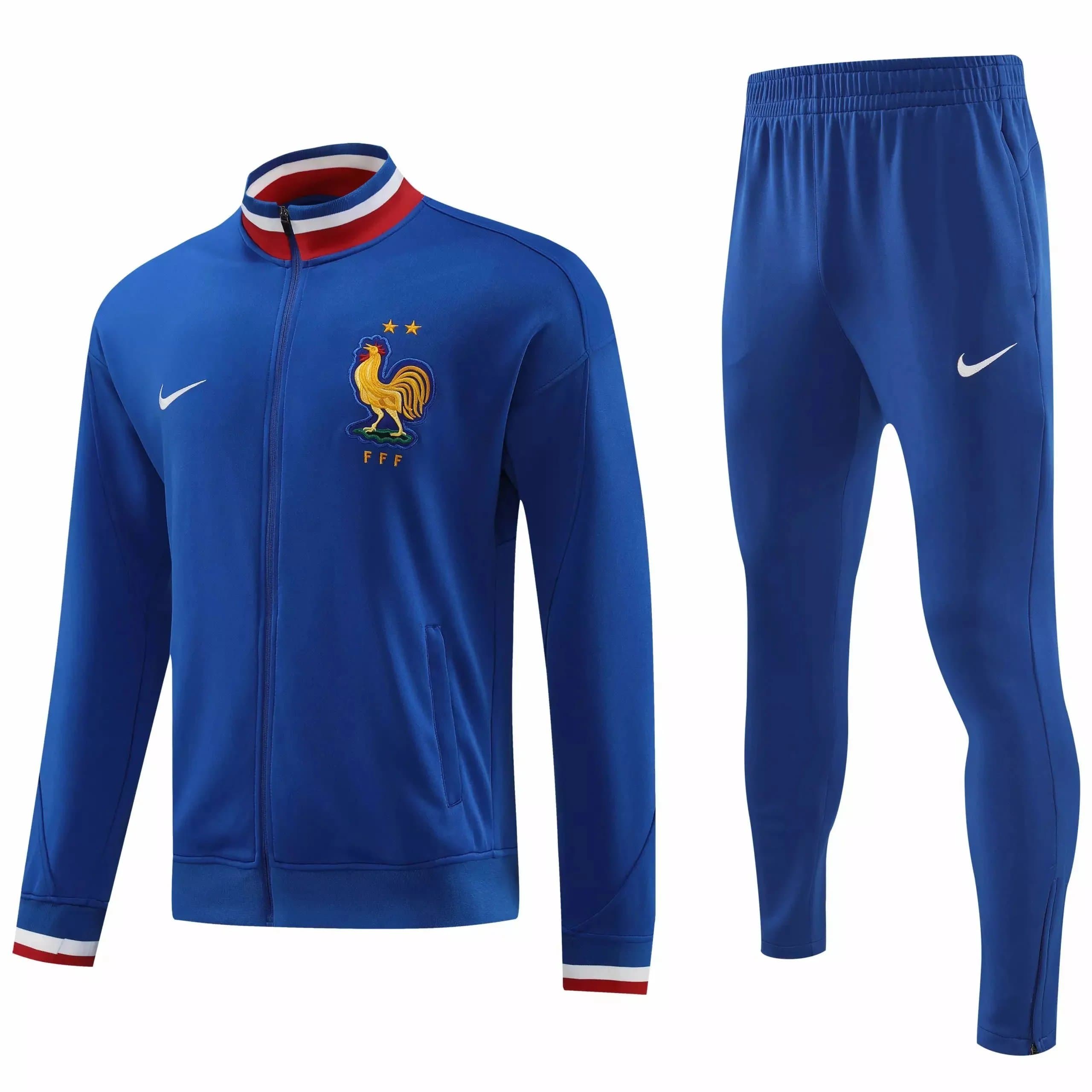 Nike France Tracksuit FFF Rooster