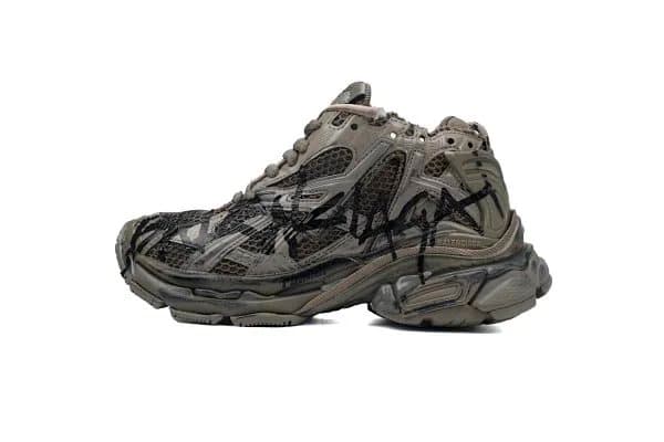 Balenciaga Triple S Graffiti