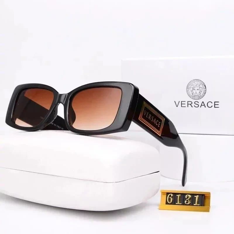Versace C5 Leopard/Transparent — 25