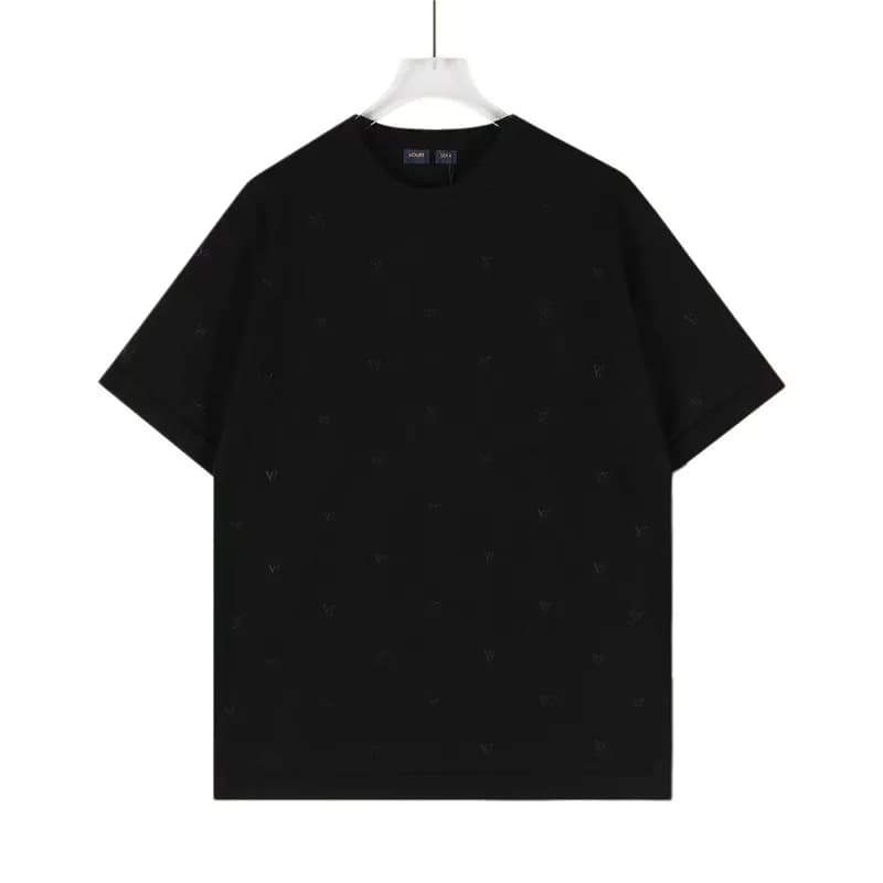Polo Ralph Lauren Polo Tee Logo-Embroidered