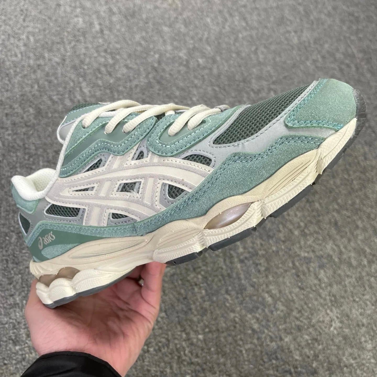 Asics Gel-Lyte III Mint Green