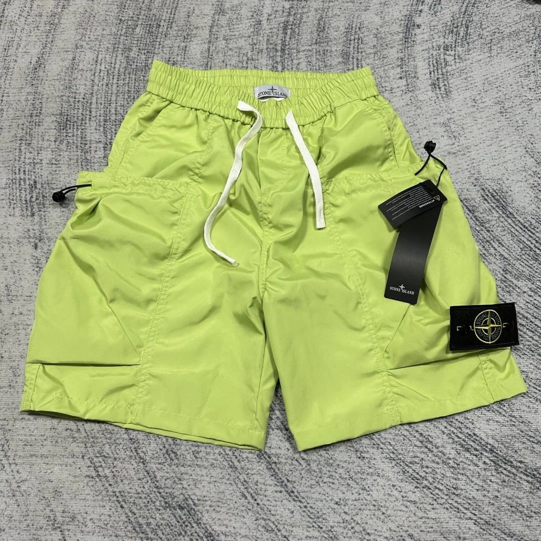 Stone Island Cargo Pants Nylon Ripstop — 16