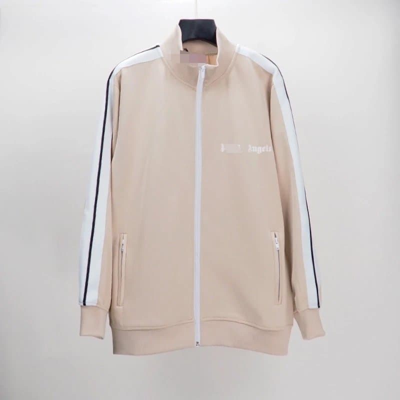 Palm Angels Track Pants Side Stripe — 杏色上衣