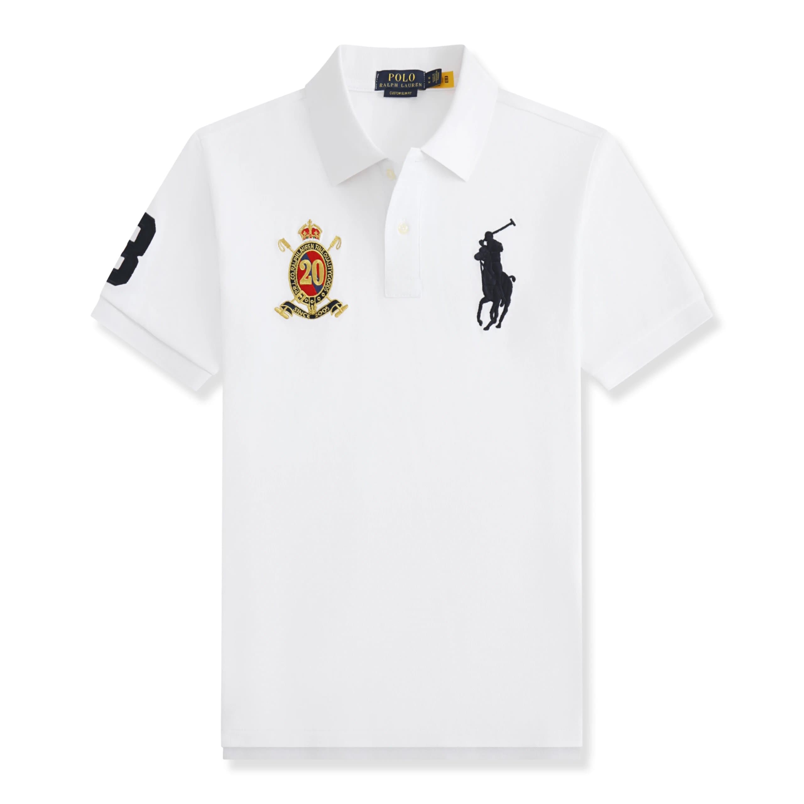 Polo Ralph Lauren Polo Shirt 20th Anniversary
