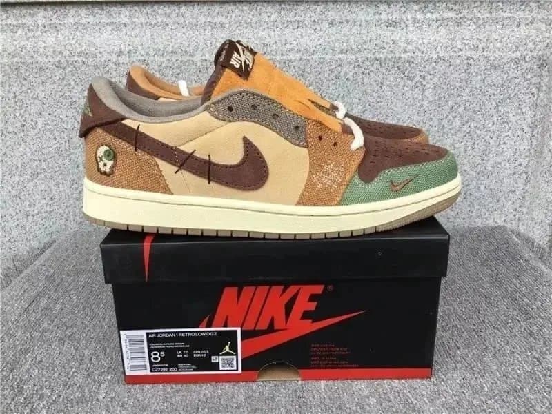 Air Jordan 1 Low Retro Low OG
