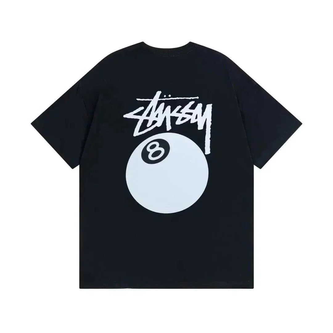 Stüssy Logo Tee Classic Stussy Script — CPZ01089