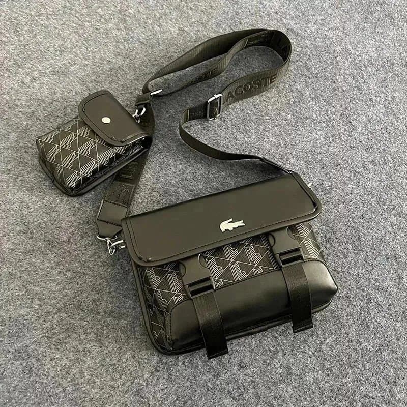 Gucci Bee Print Wallet GG Supreme Canvas — DD030