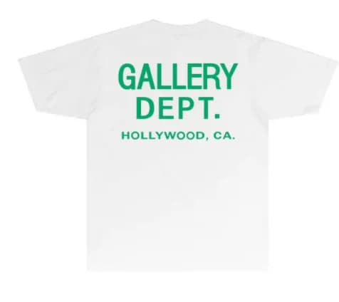 Gallery Dept. Graphic Tee Gallery Dept Logo