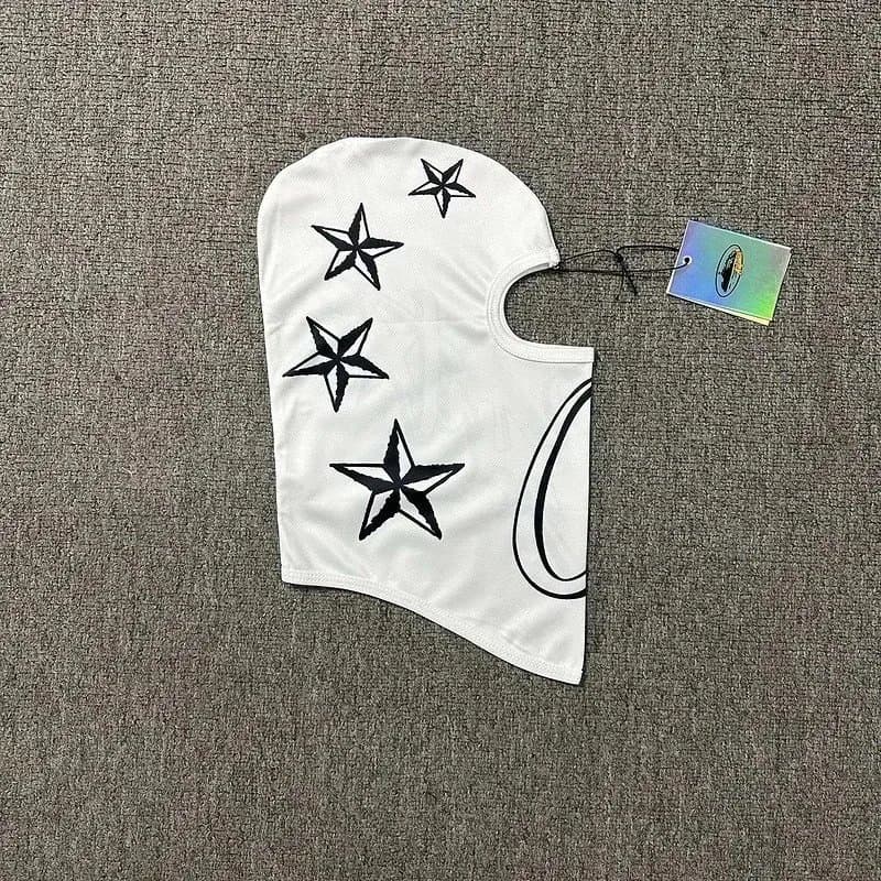Chrome Hearts Balaclava Star Print