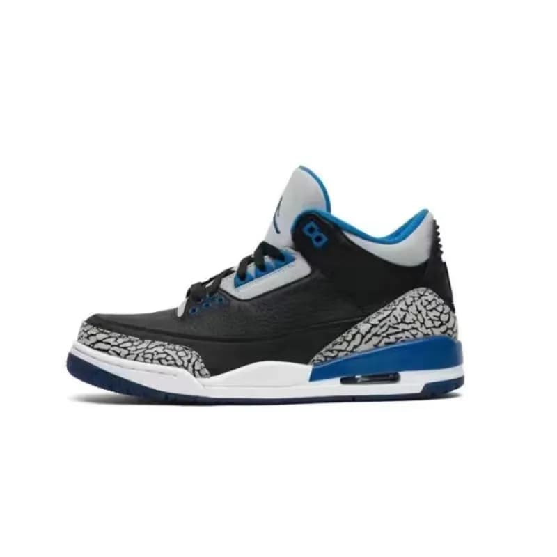 Air Jordan 3 True Blue