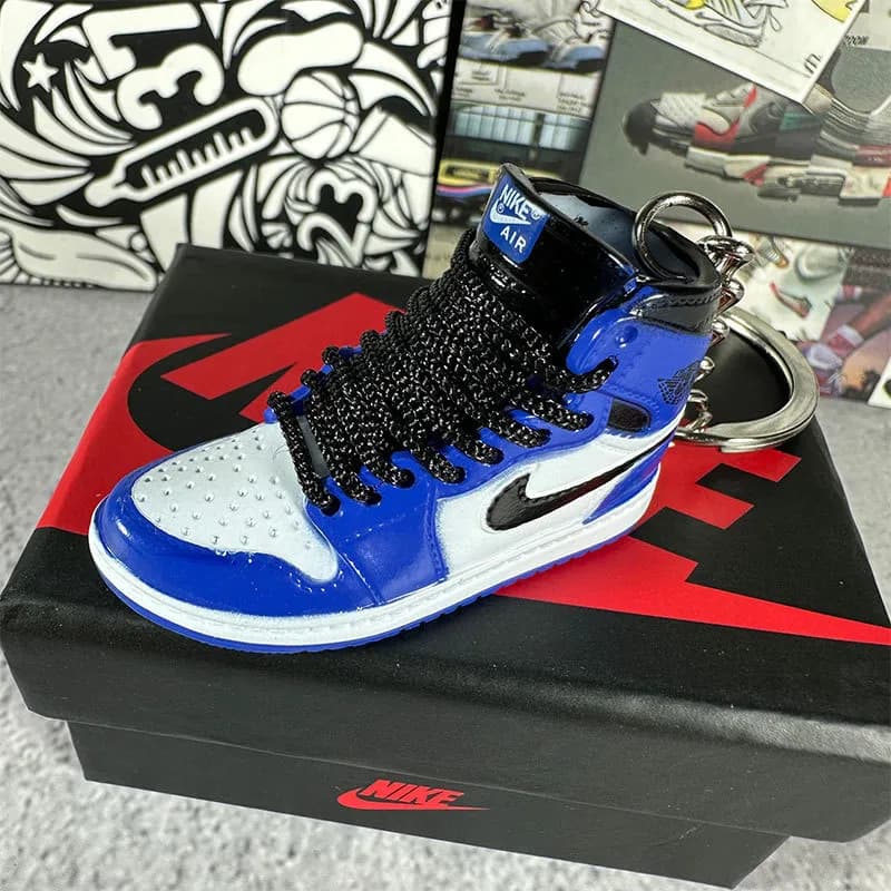 Air Jordan 1 Royal Blue