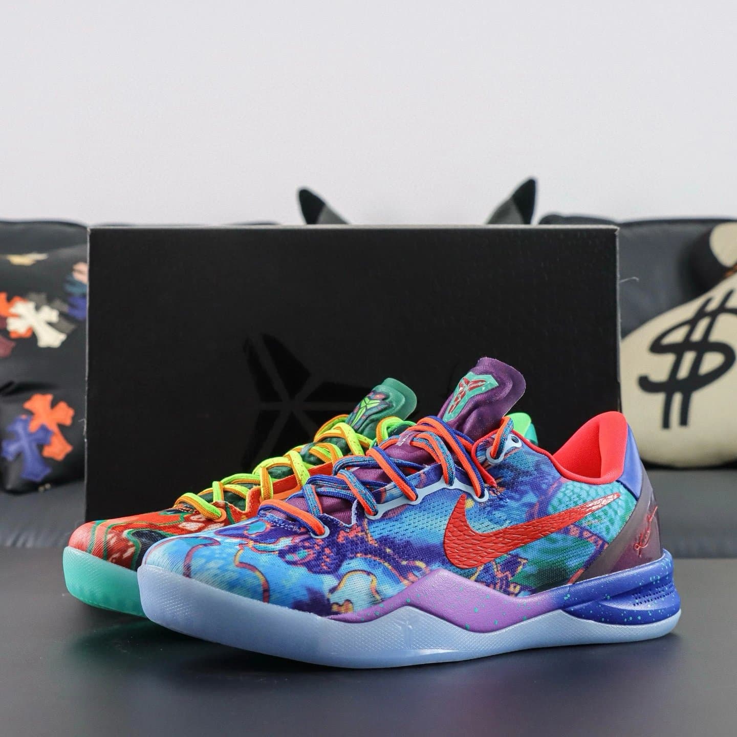 Kobe 8 Protro What The Kobe