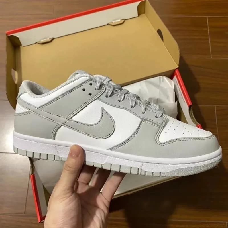 Nike Dunk Low Particle Grey