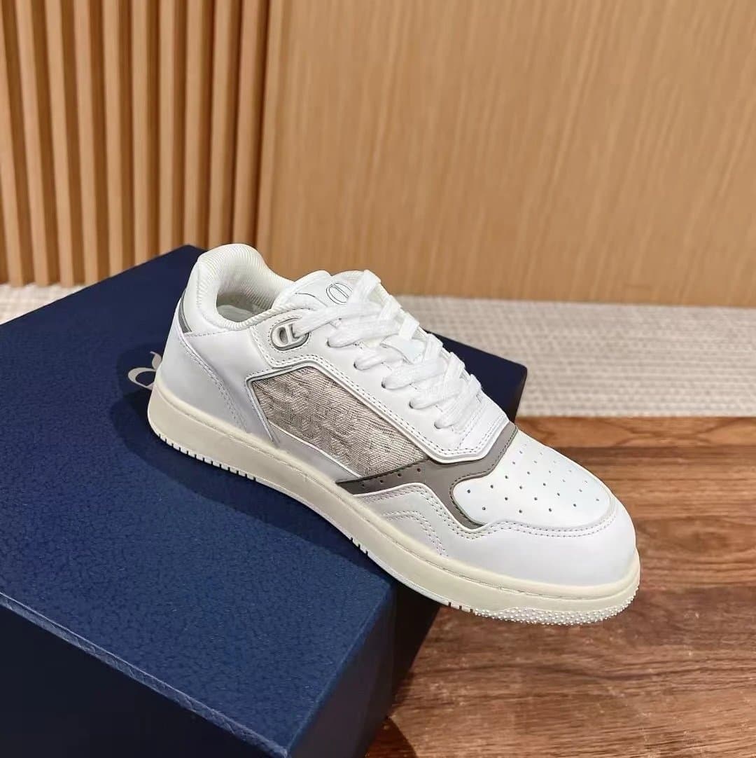 Dior B22 Low Monogram Embossed — 2701