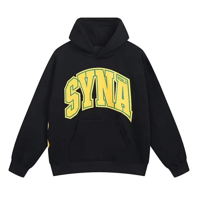 Hoodie SYNA World Arch Logo