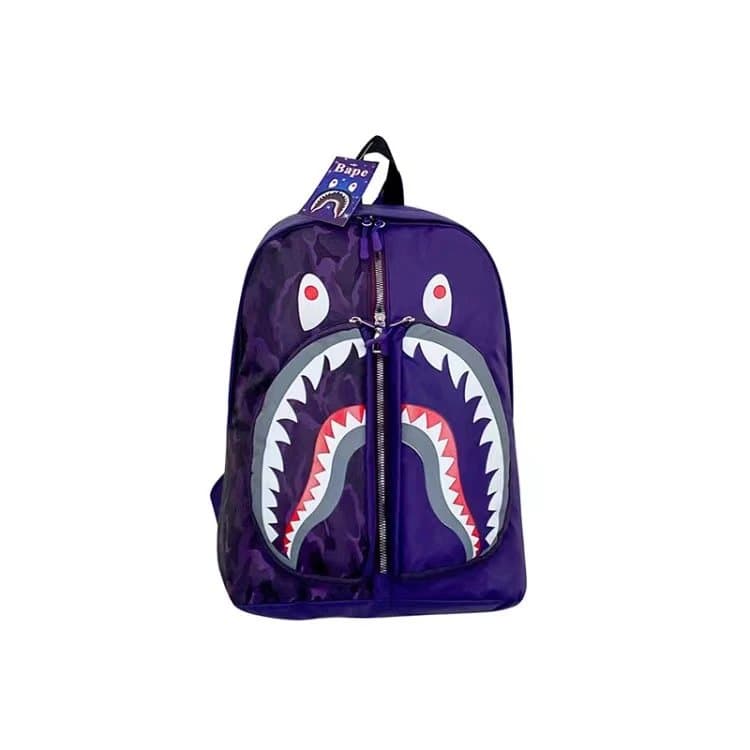 Supreme Backpack Leopard Print — color 12
