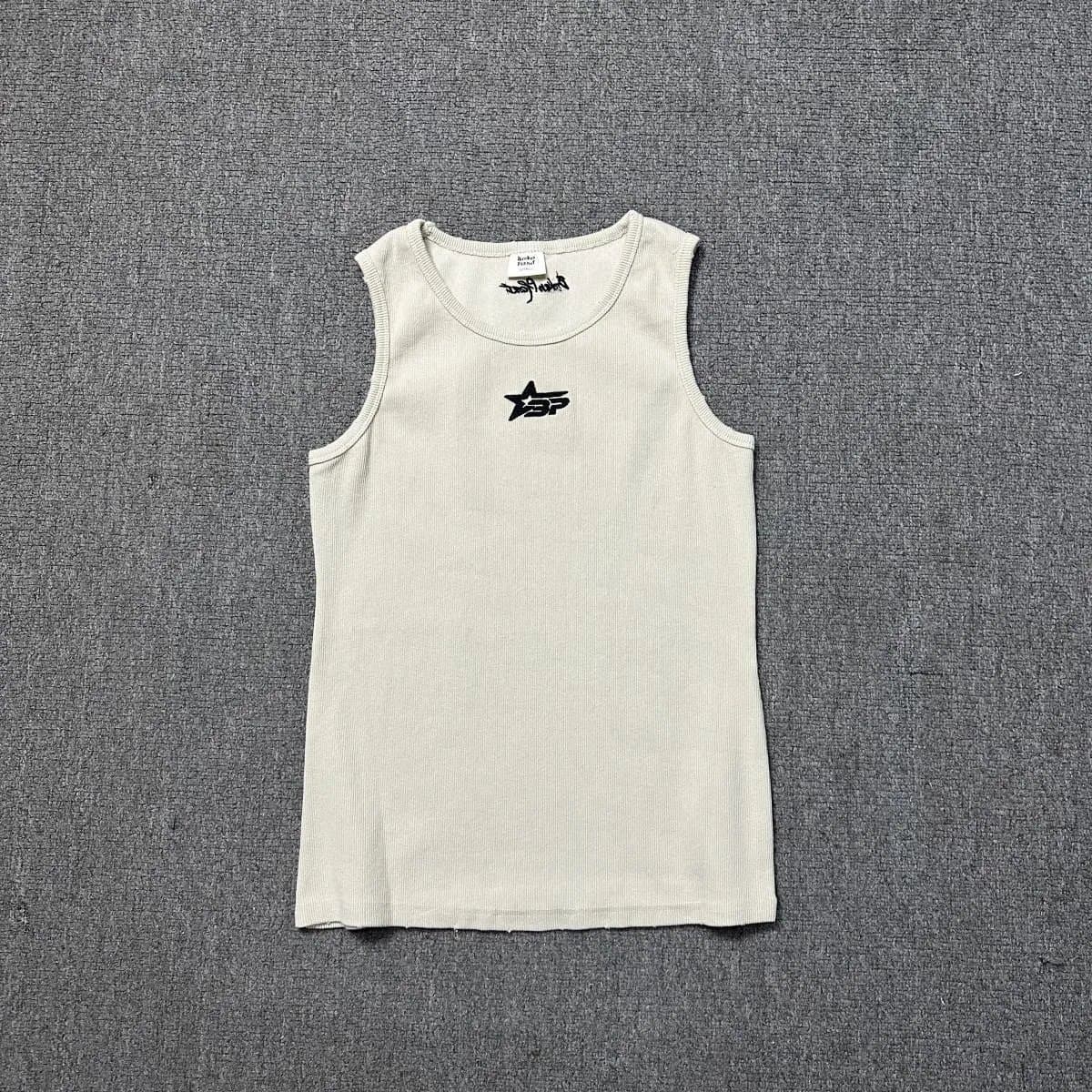 Cactus Plant Flea Market Ribbed Tank Top Star Logo