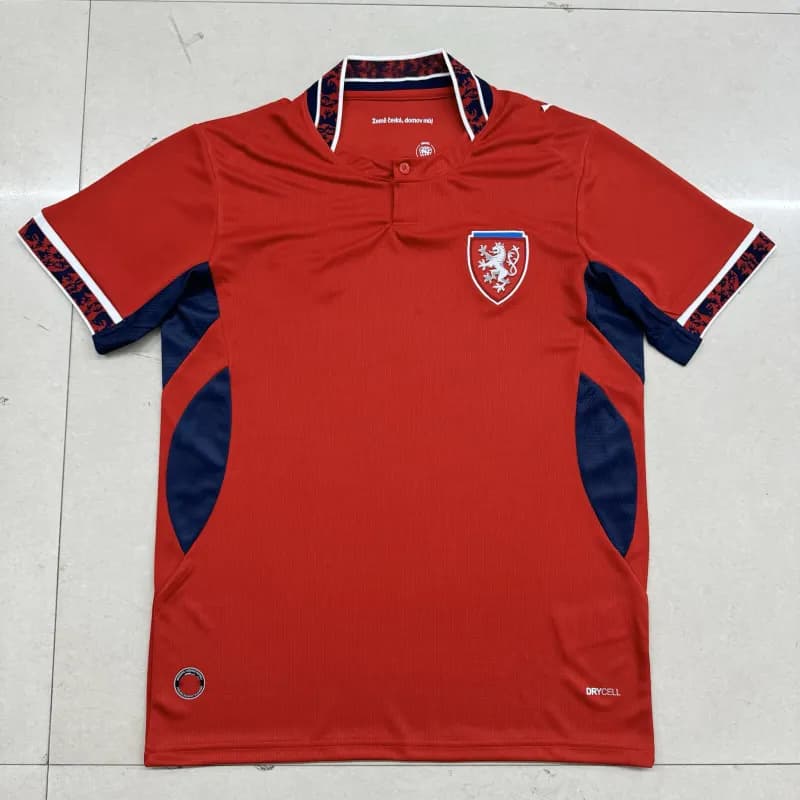 Polo Shirt Czech National Team Home