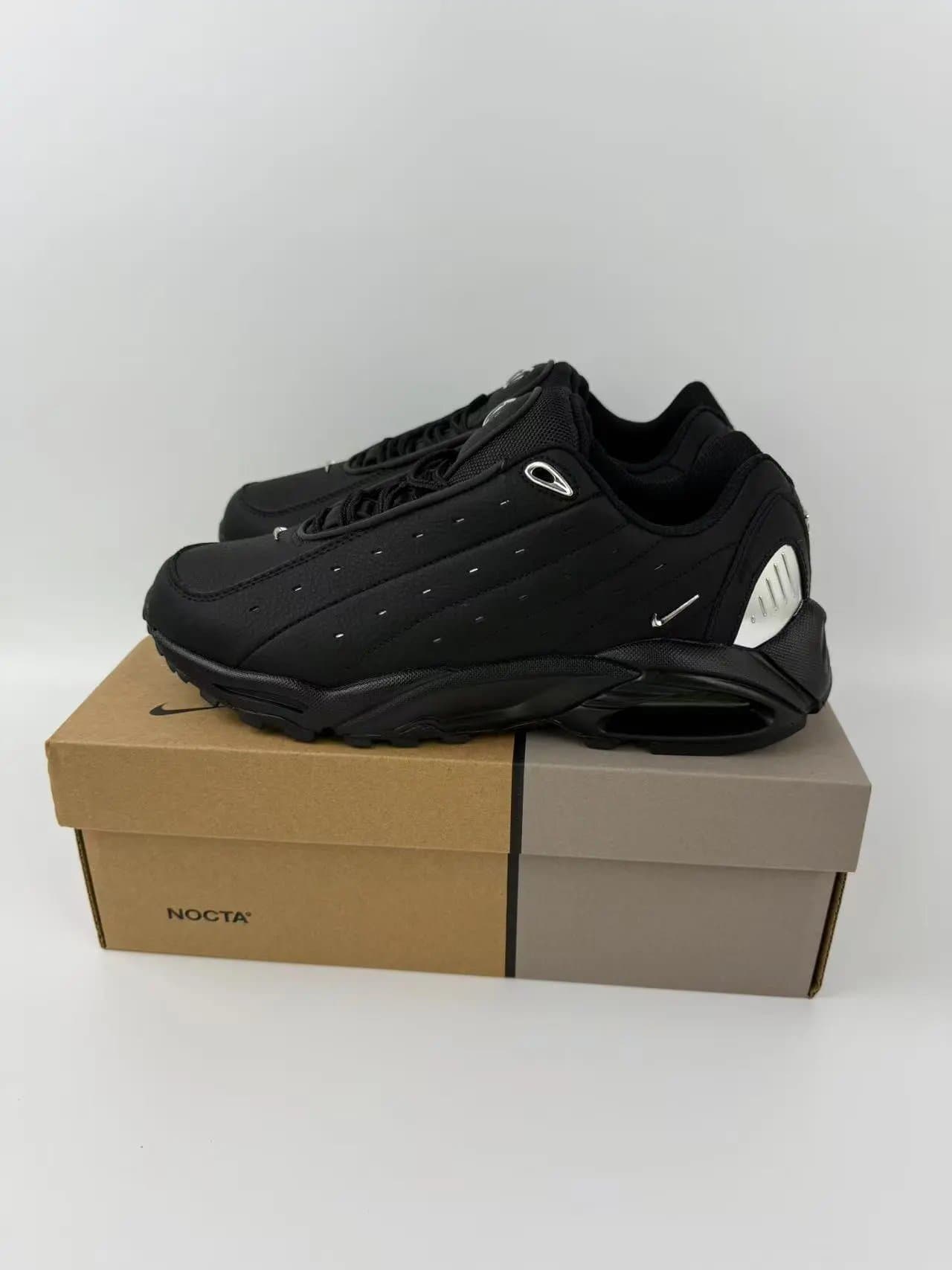 Nike Air Max Plus Nocta Black
