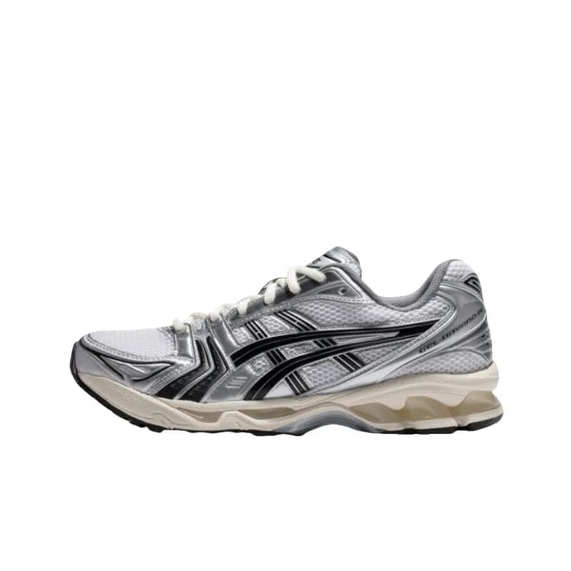 Asics GEL-Kayano 14 Silver Black