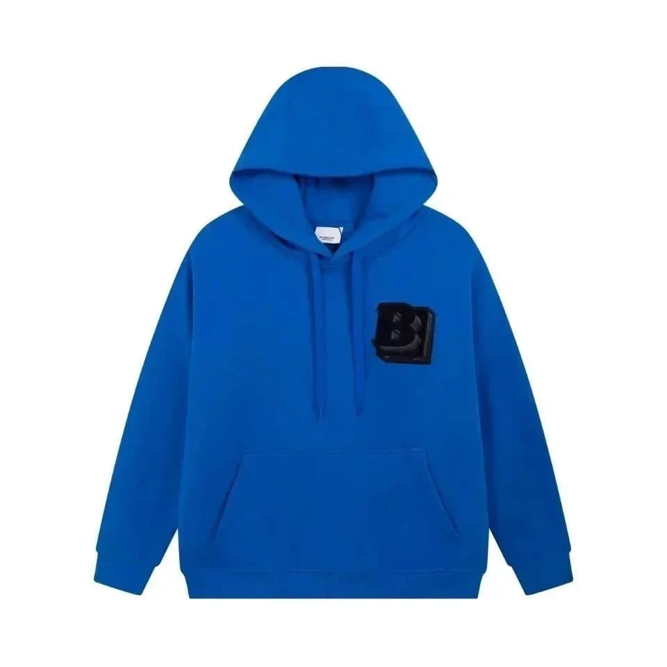 Burberry Logo Knit Sweater Circle Logo — 15