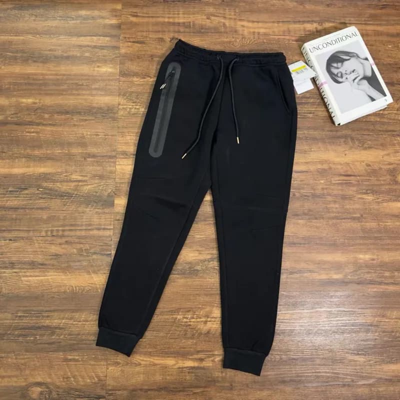 Nike Tech Fleece Joggers Black