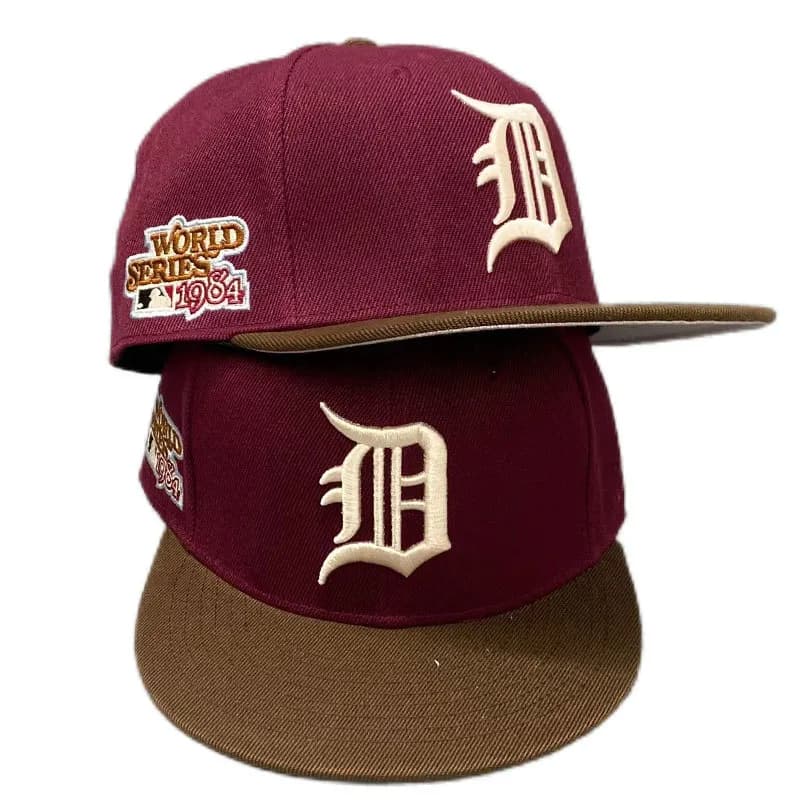 MLB Snapback Cap 1981 World Series — 28