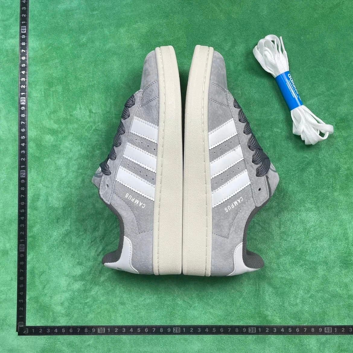 Adidas Campus Grey White
