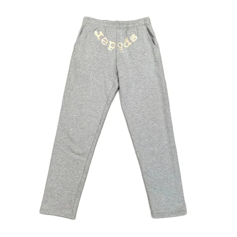 Sp5der Joggers Spider Logo — 961P灰色