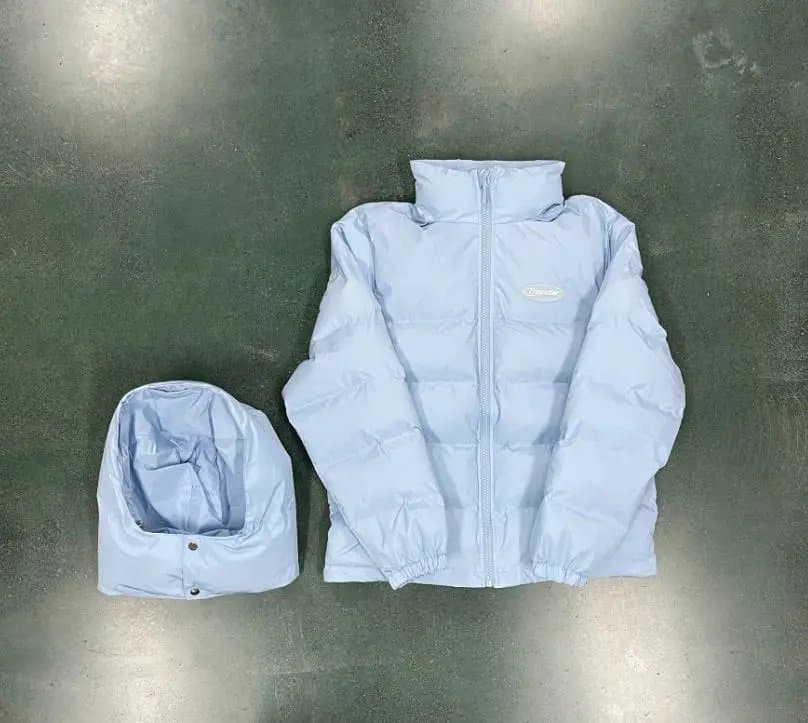 Gallery Dept. Puffer Jacket Detachable Hood