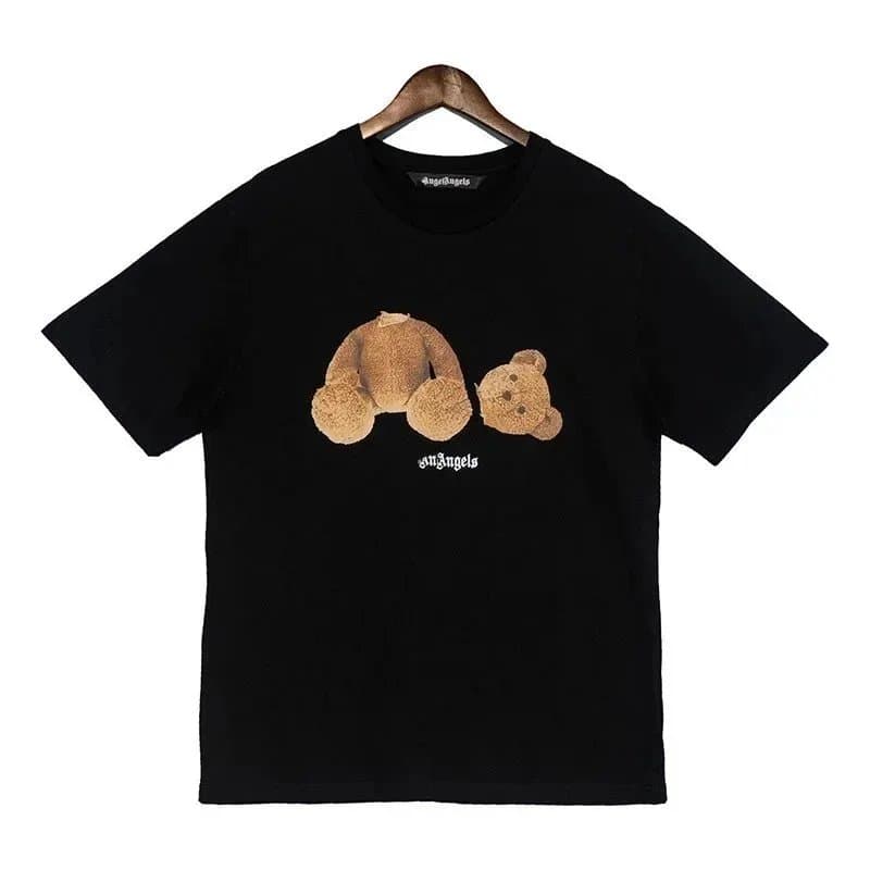 Graphic Tee Mottled Luie x Represent — QS-13