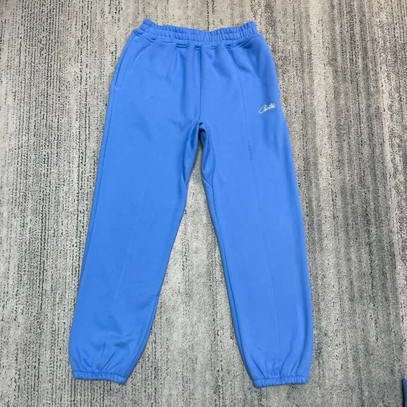 Chrome Hearts Sweatpants Embroidered Logo