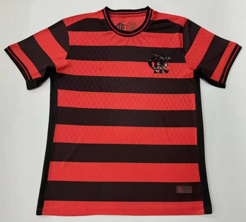 Training Set Flamengo Crest — 2627弗LM戈条纹男款