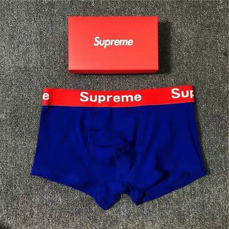 Supreme Boxer Brief Logo Waistband
