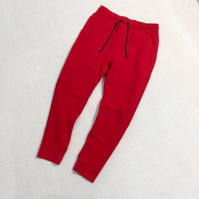 Nike Tech Fleece Joggers University Red