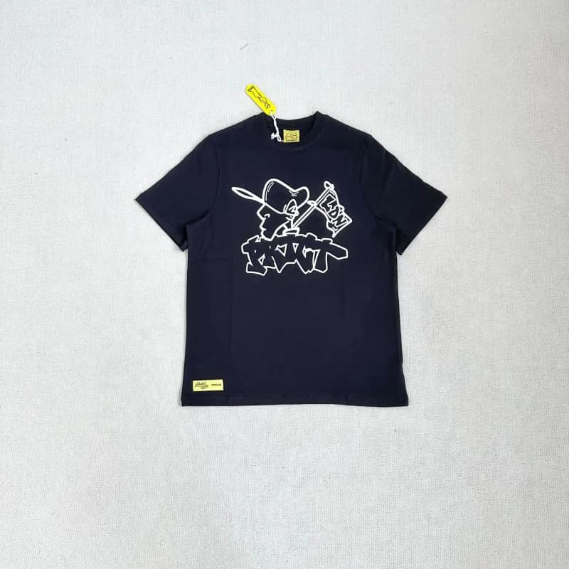 Travis Scott Graphic Tee Cactus Jack Logo