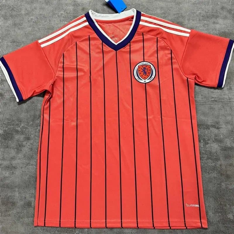 Adidas Scotland National Team Jersey 2023 Home