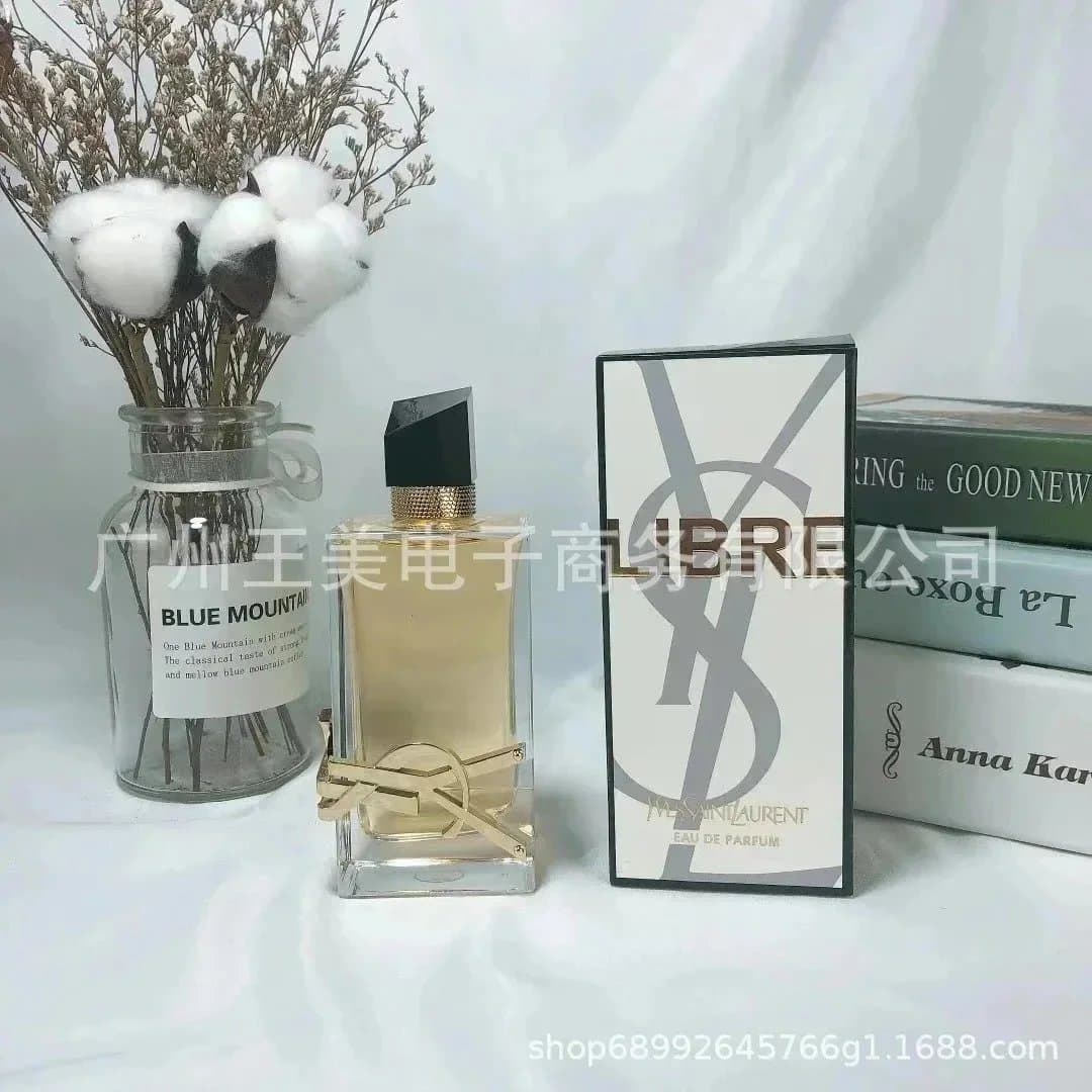 Saint Laurent Libre Platiné Eau de Parfum — 自由之水90ml