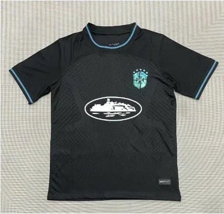 Nike Brazil National Team Away Jersey 2022 World Cup Alternate