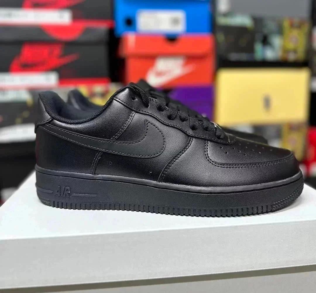 Nike Air Force 1 Low Wheat — 02