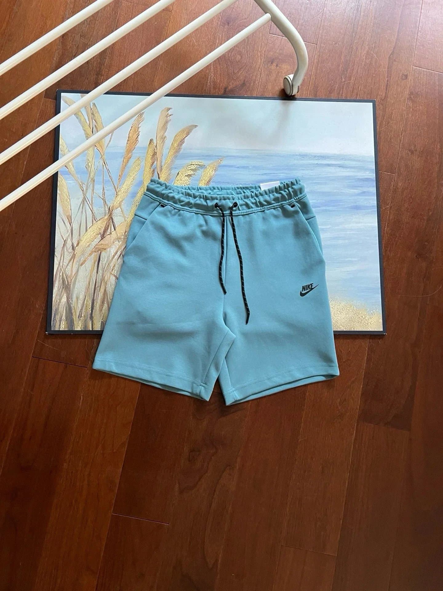 Nike Drawstring Shorts Solid — 5