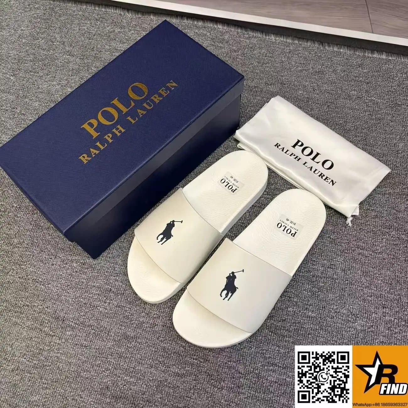 Balenciaga Logo Slide Monogram — 8