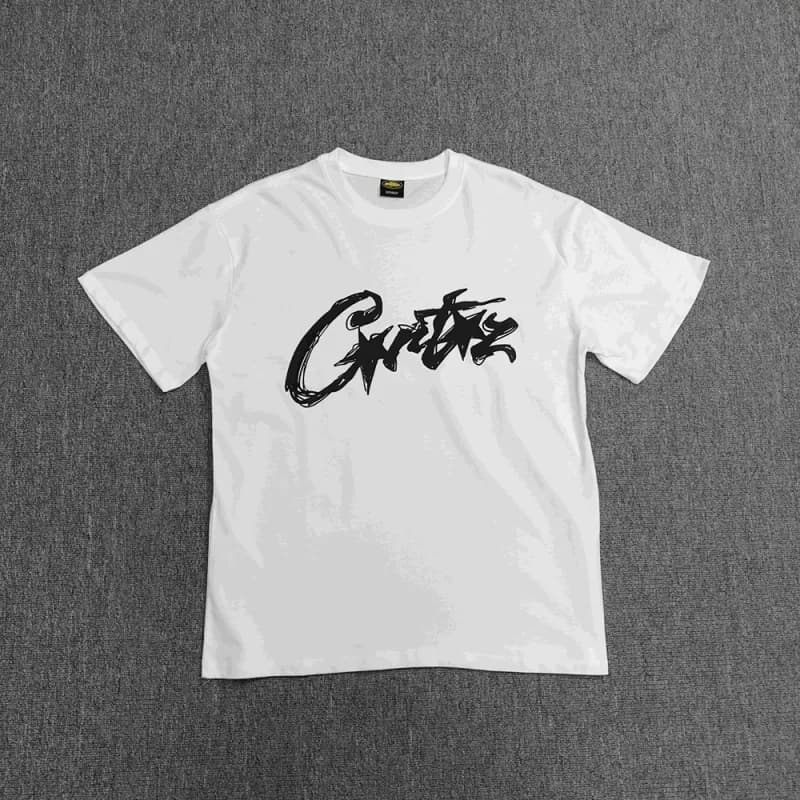 Travis Scott Graphic T-Shirt Multi-Design Collection — 3150 白色